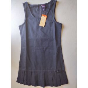 French toast girls blue‎ uniform dress size 10